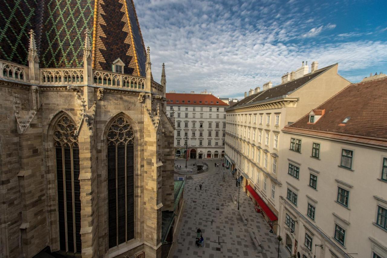 Gaestehaus Deutscher Orden Wien Экстерьер фото