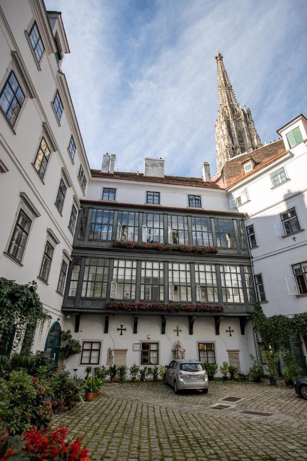 Gaestehaus Deutscher Orden Wien Экстерьер фото