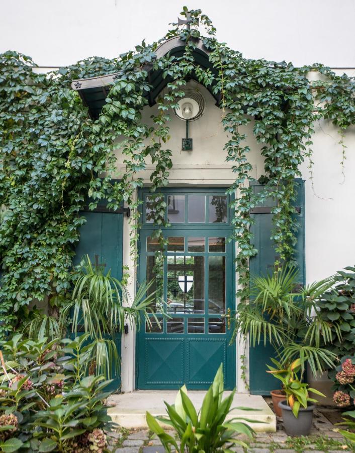 Gaestehaus Deutscher Orden Wien Экстерьер фото