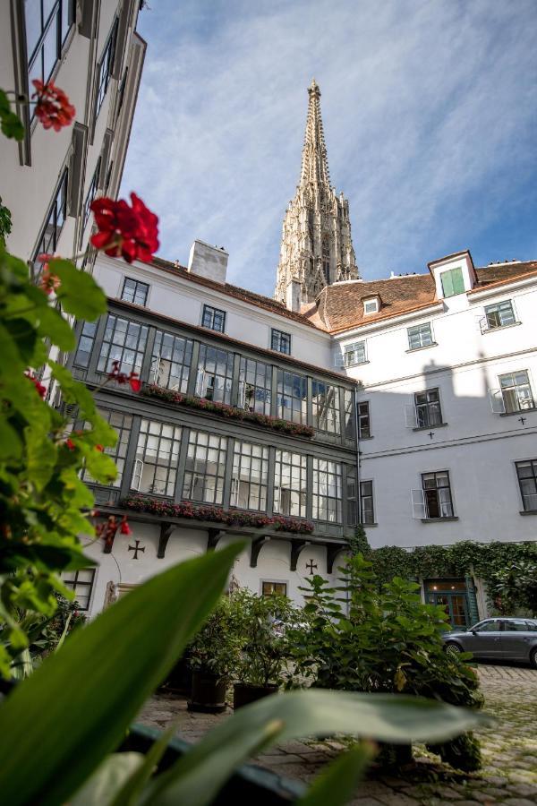Gaestehaus Deutscher Orden Wien Экстерьер фото