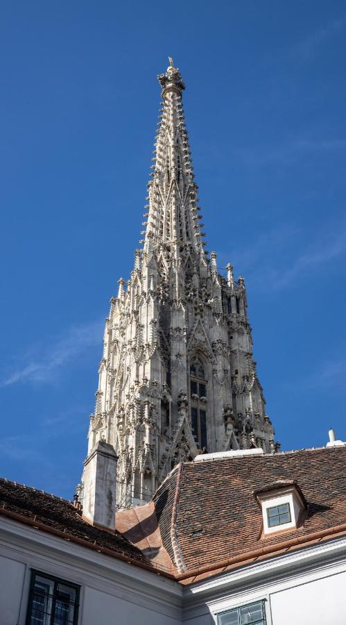 Gaestehaus Deutscher Orden Wien Экстерьер фото