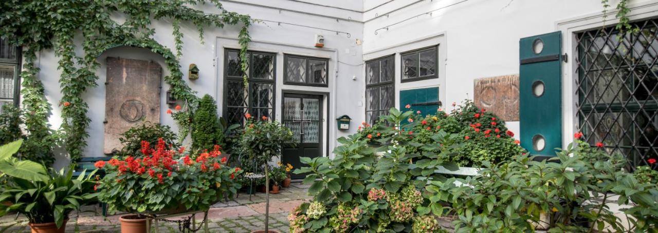 Gaestehaus Deutscher Orden Wien Экстерьер фото