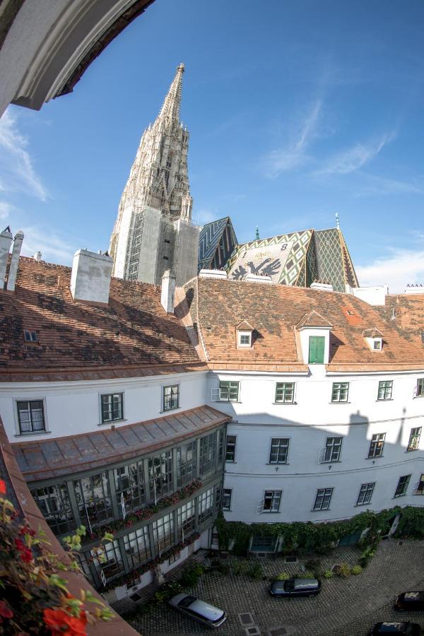 Gaestehaus Deutscher Orden Wien Экстерьер фото