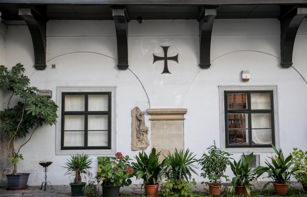 Gaestehaus Deutscher Orden Wien Экстерьер фото
