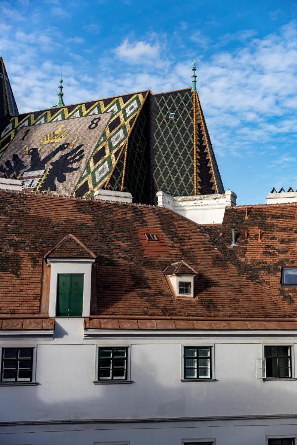 Gaestehaus Deutscher Orden Wien Экстерьер фото