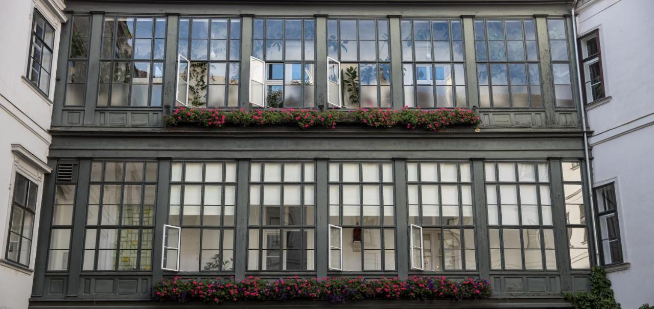 Gaestehaus Deutscher Orden Wien Экстерьер фото