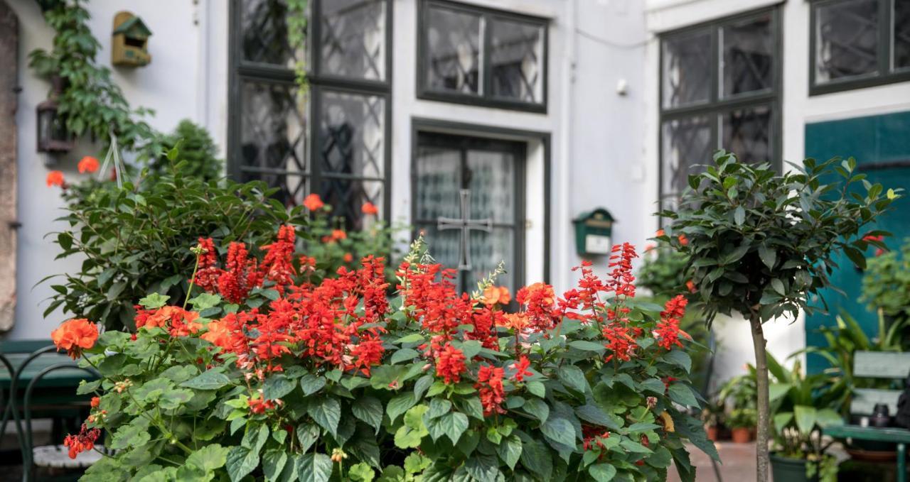 Gaestehaus Deutscher Orden Wien Экстерьер фото