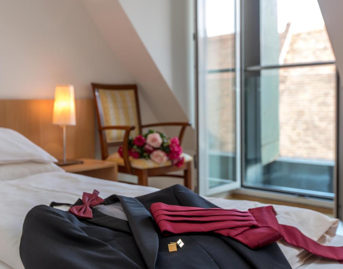 Gaestehaus Deutscher Orden Wien Экстерьер фото