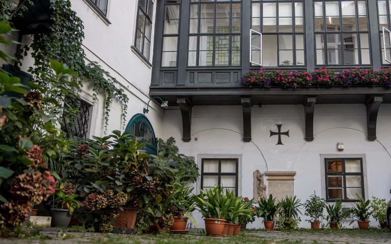Gaestehaus Deutscher Orden Wien Экстерьер фото