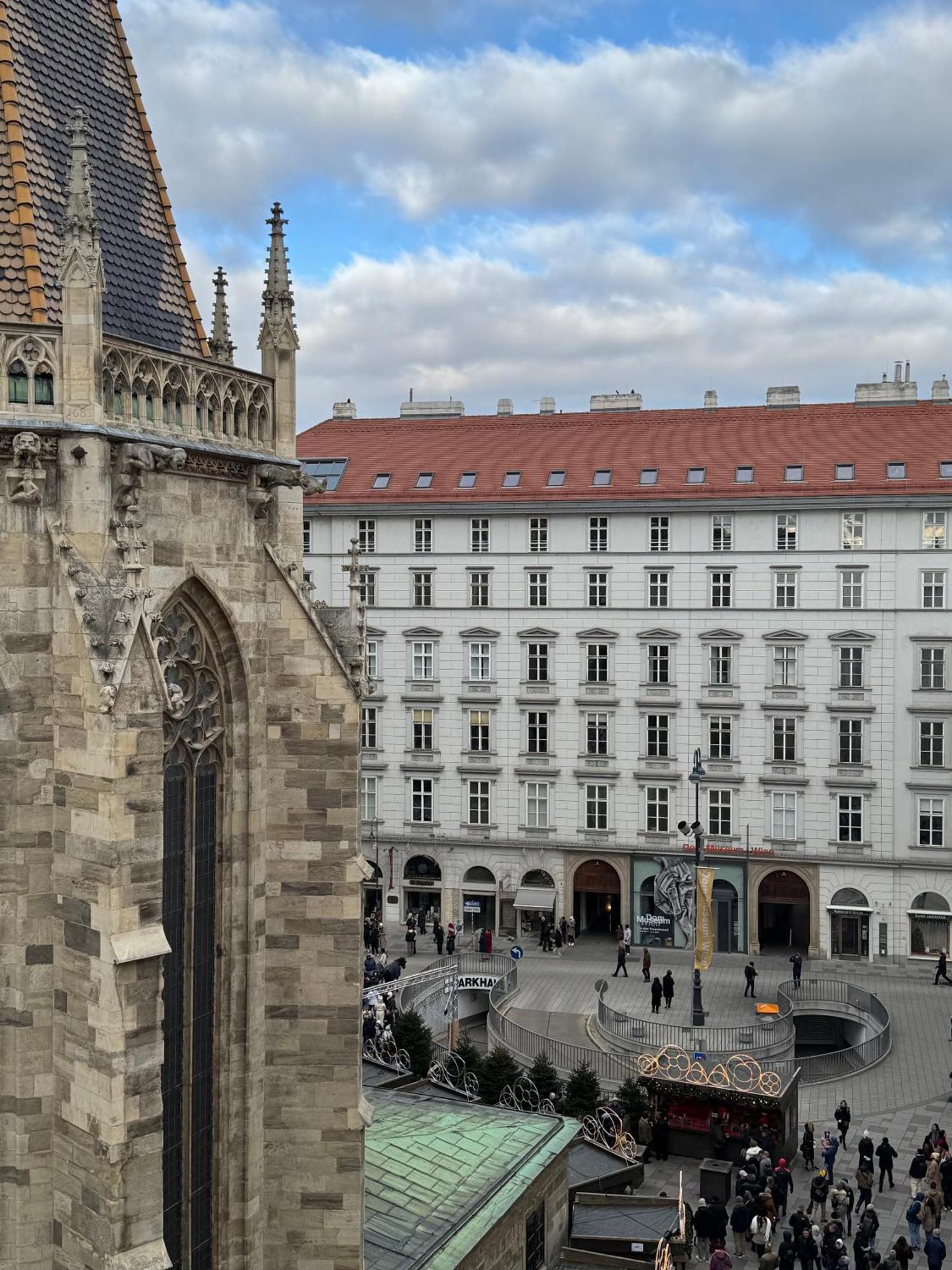 Gaestehaus Deutscher Orden Wien Экстерьер фото